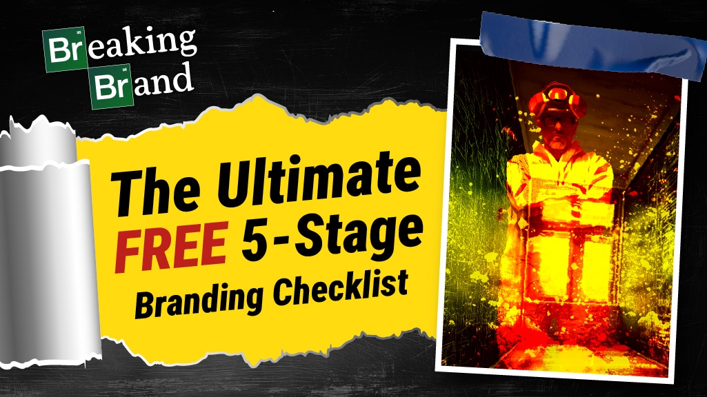 Ultimate FREE 5-Stage Banding Checklist