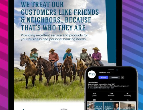 Foothills Bank