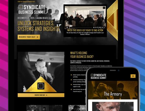 Fort Lauderdale Event Branding Case Study | Syndicate Council