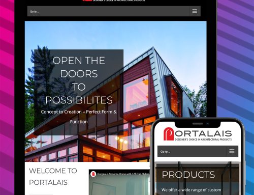 Luxury Home Services Window and Door Supplier Portalais