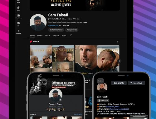 Fort Lauderdale Social Media Agency | 30-Day Coach Sam Falsafi Case Study